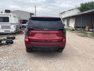 2025 Chevrolet Tahoe 2WD RST - Exterior Rear Center Image